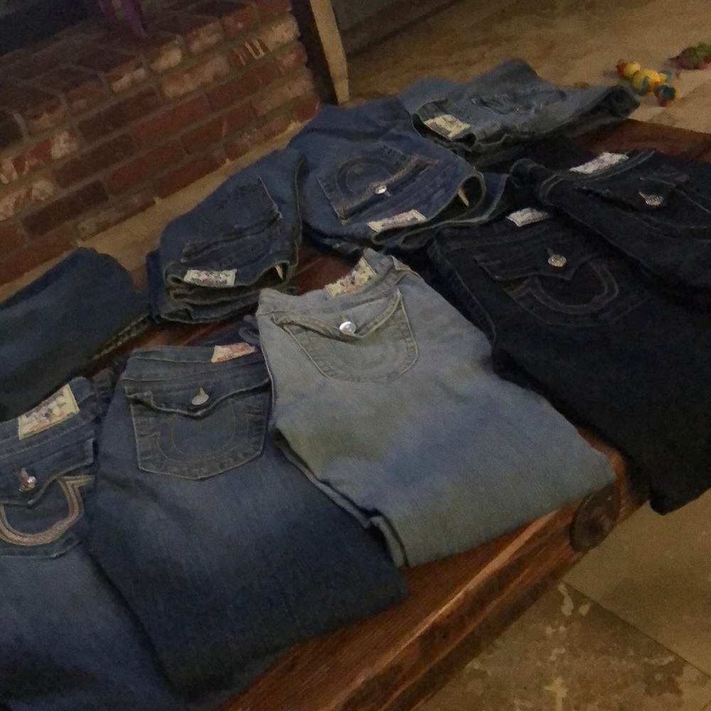true religion jeans